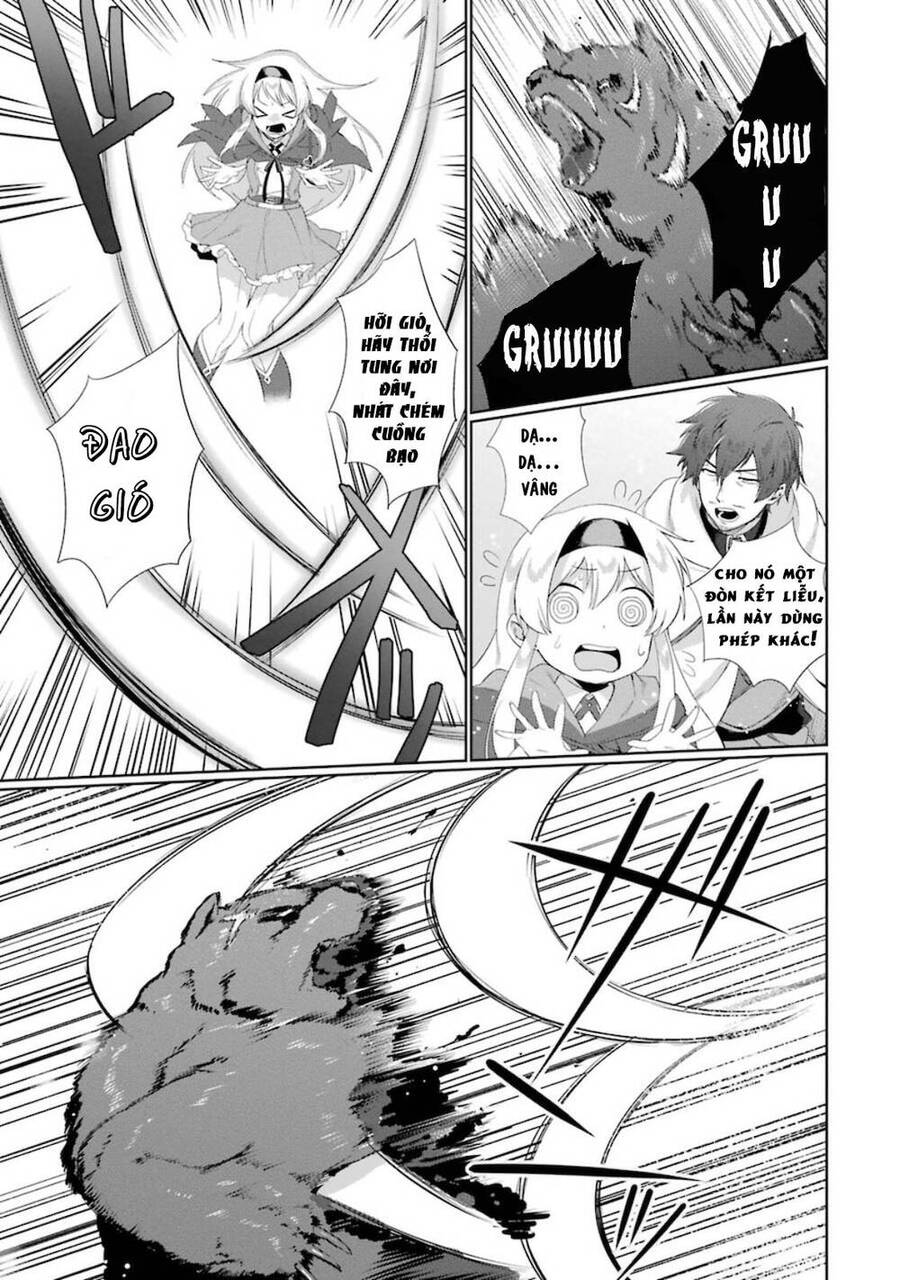 cuộc sống thường ngày của hiền giả 40 tuổi ở thế giới khác chapter 1.2 11