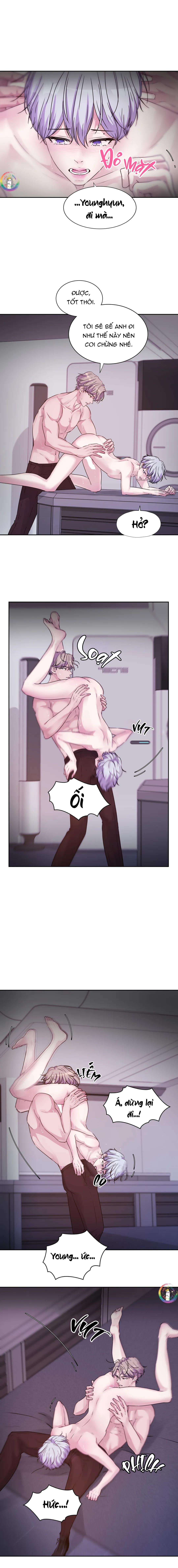 cửu vĩ hồ ly dj - guiding light Chapter 20 Tư thế 69 8