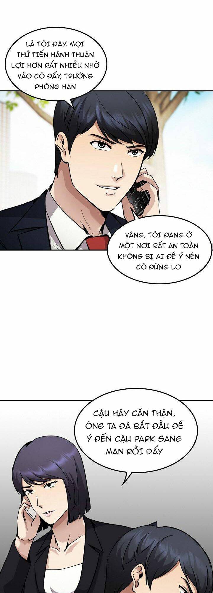 điều tra viên chuyển sinh chapter 122 24