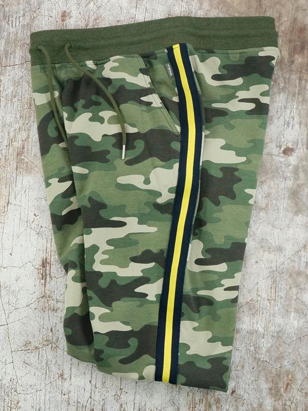 Quần Joggers Eddie Bauer Camo Training Pants