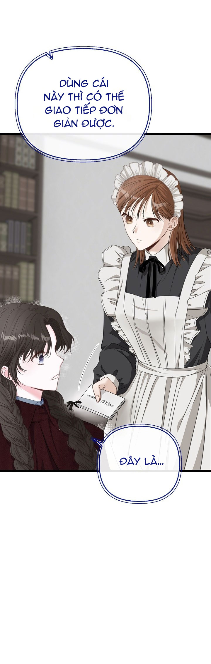 hãy giải thoát cho ta chapter 3.2 18