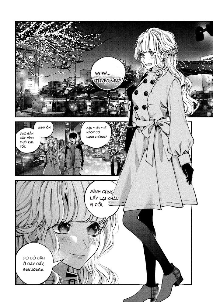 tình yêu cặn bã chapter 11 6