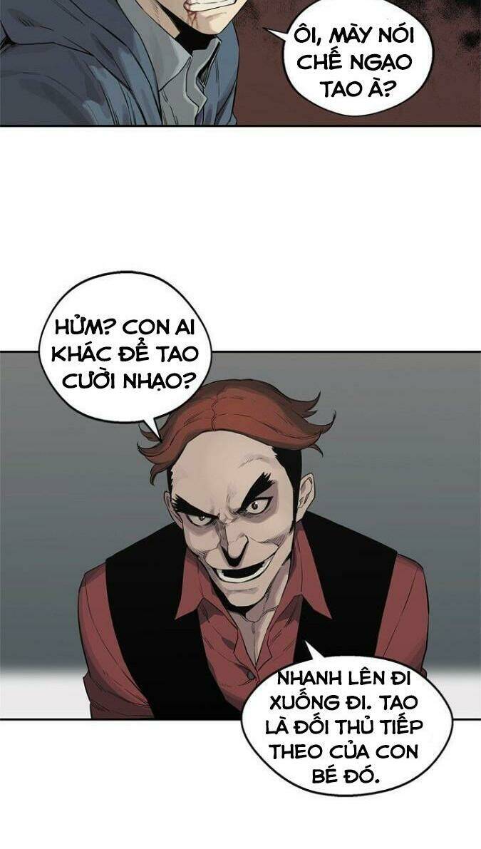 hiệp sĩ giao hàng chapter 40 17