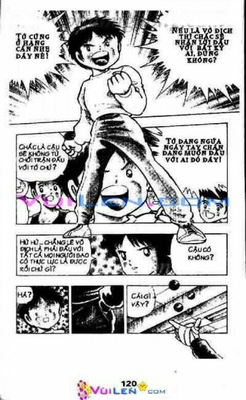 chibi cậu bé quyền anh (8 tập full) chapter 5 121