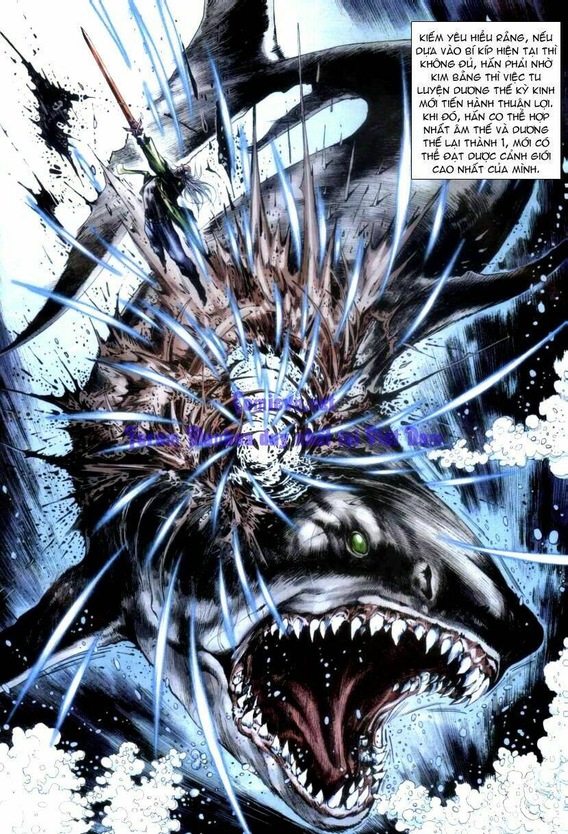 vương phong lôi 1 chapter 8 6