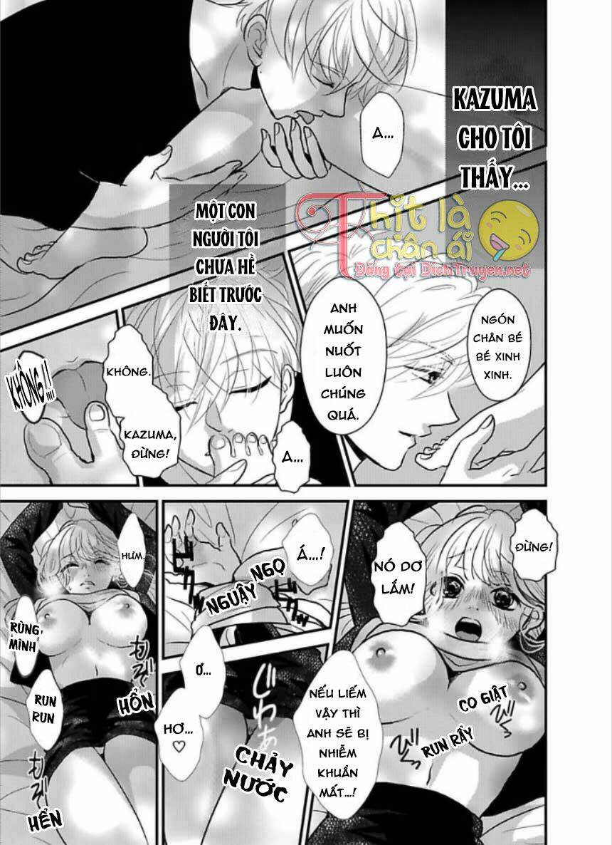 bị giam cầm bởi chàng trai dịu dàng chapter 5 19