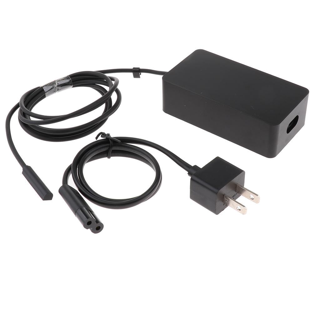 48W--US Power Charger Head Adapter for Tablet Microsoft Computer