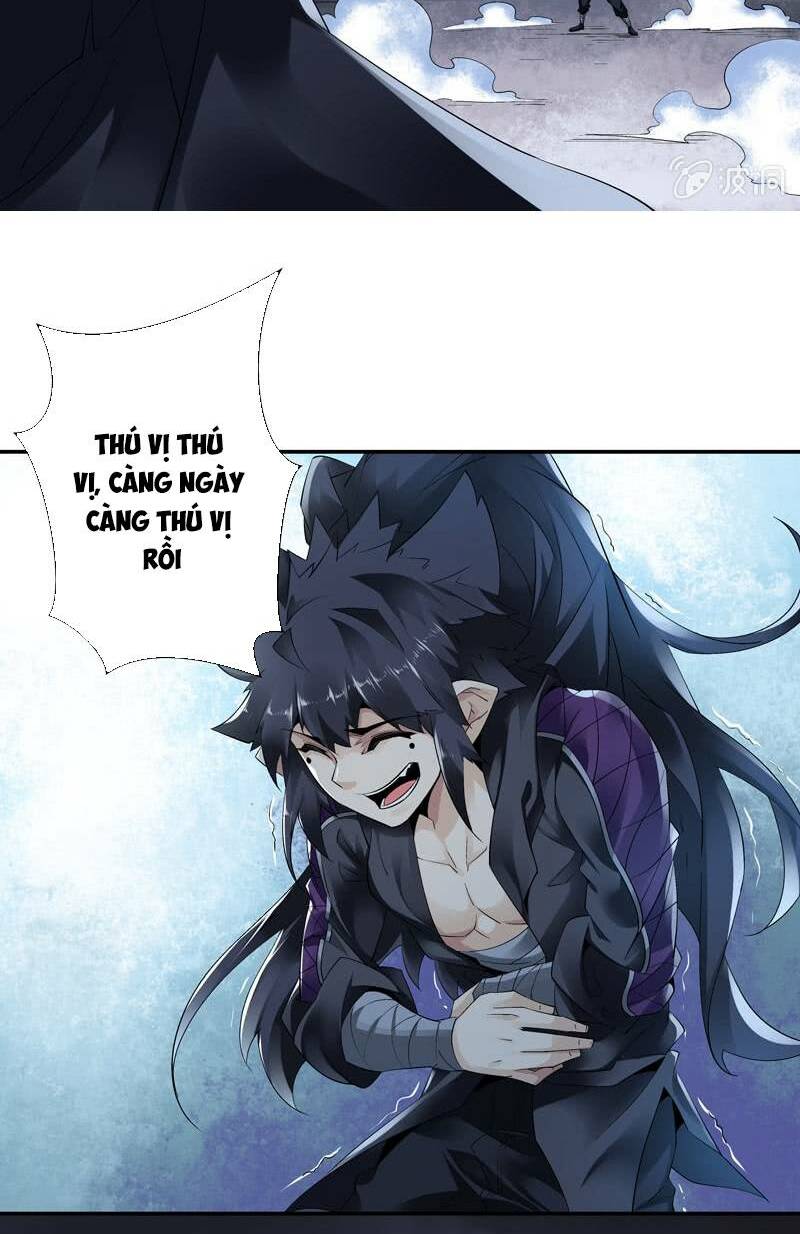 thần thương dị yêu lục chapter 10 20