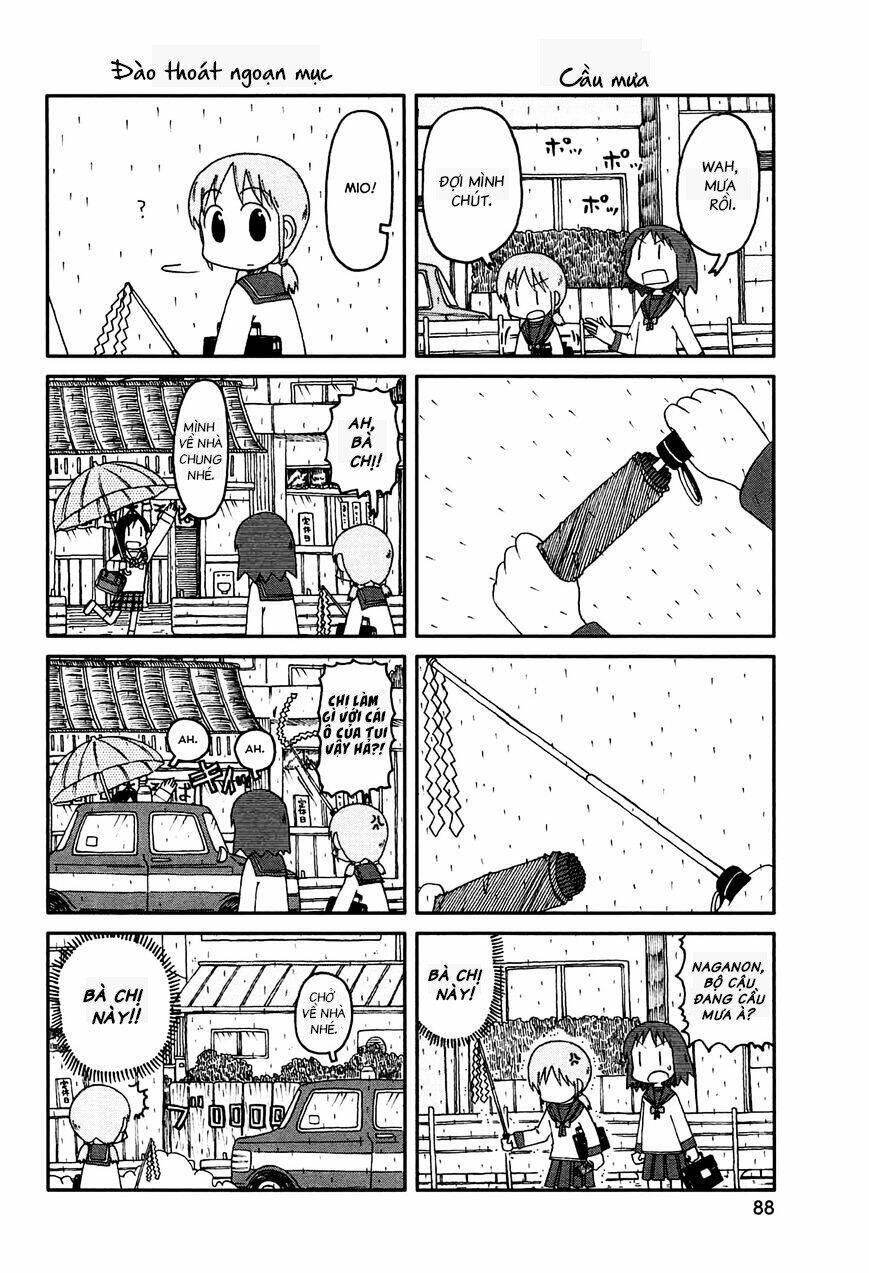 nichijou chapter 135 2
