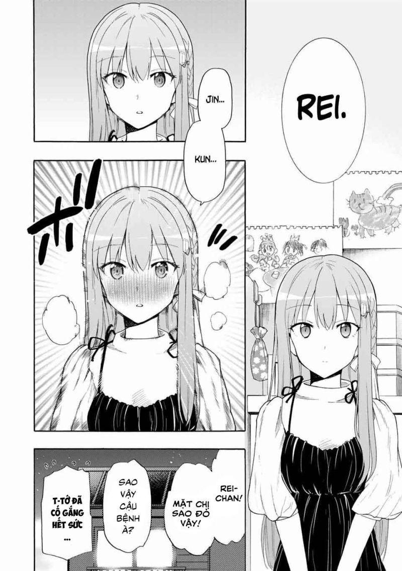 nàng lọ lem đã tìm thấy hoàng tử của mình chapter 6 14