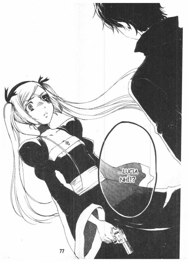 thần vệ nữ và ác quỷ - venus versus virus chapter 7 73