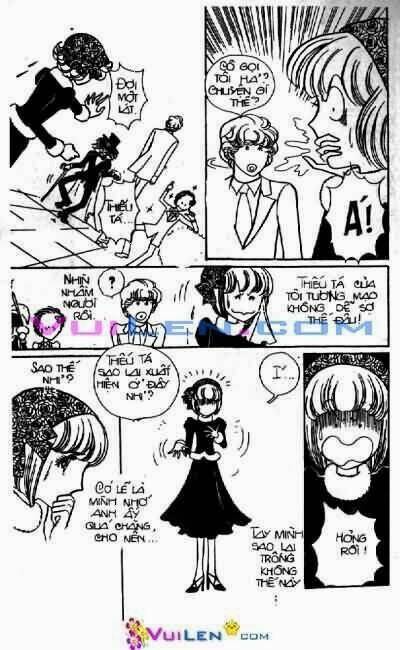 tiểu thư áo trắng chapter 5 16