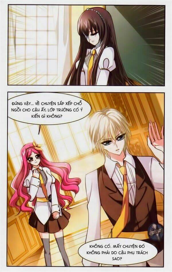 huyết tộc cấm vực chapter 11 22