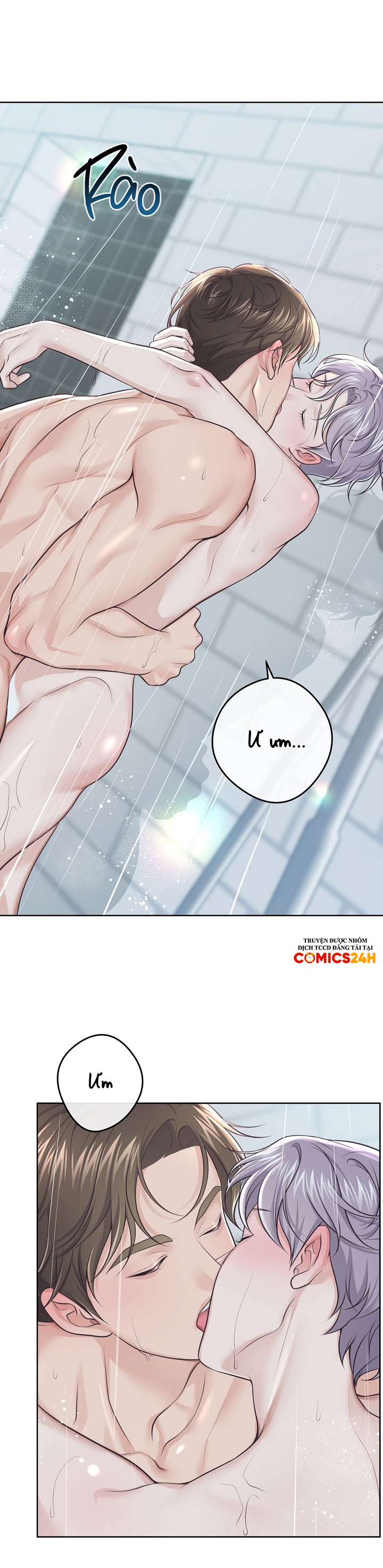 quản gia đáng yêu chapter 0 21