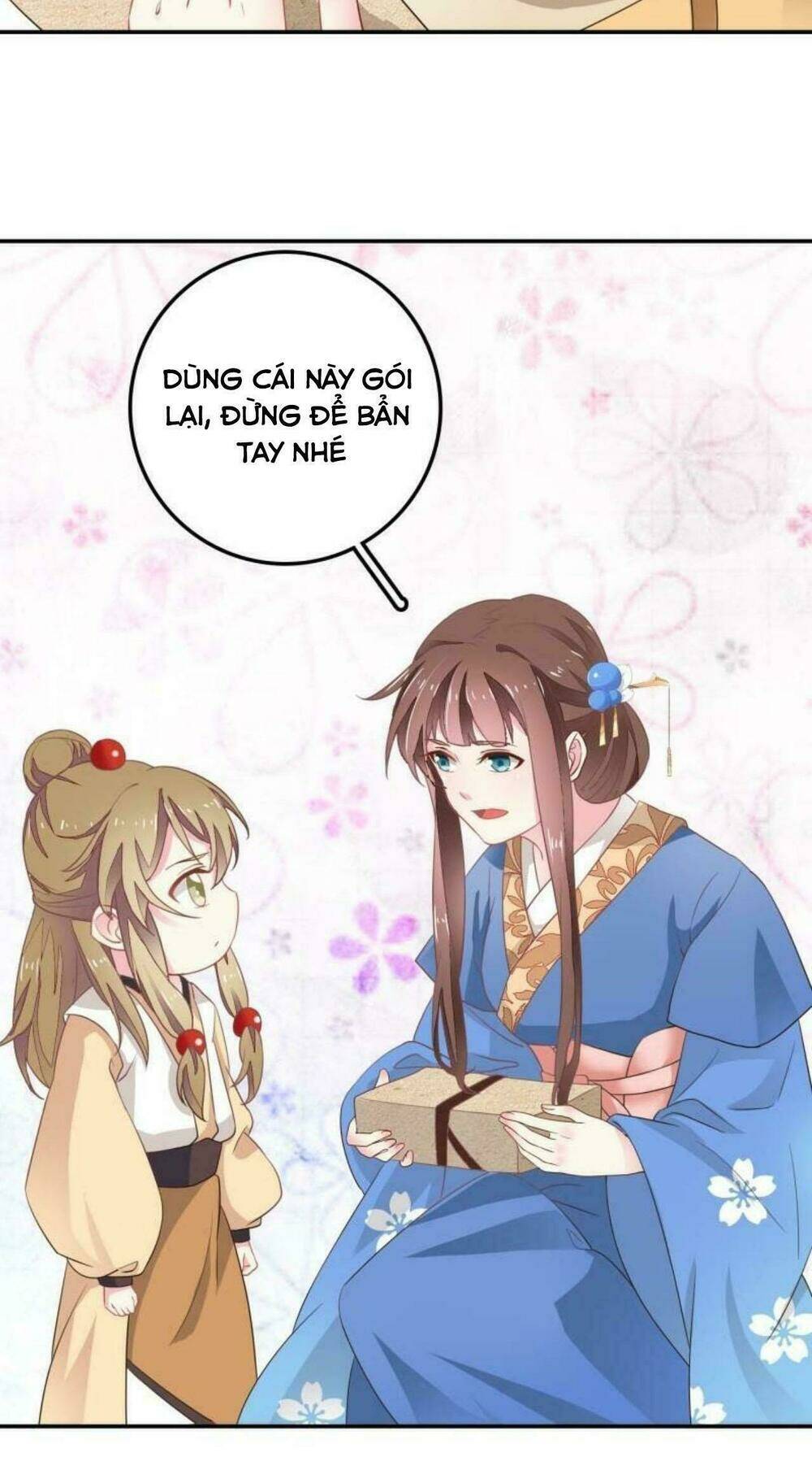 pháo hôi nữ xứng - hoàn khố lệ vương phi chapter 8 14