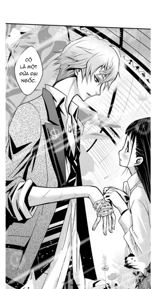 họ hủy hoại tôi trong cái lồng giam này chapter 6.2 16