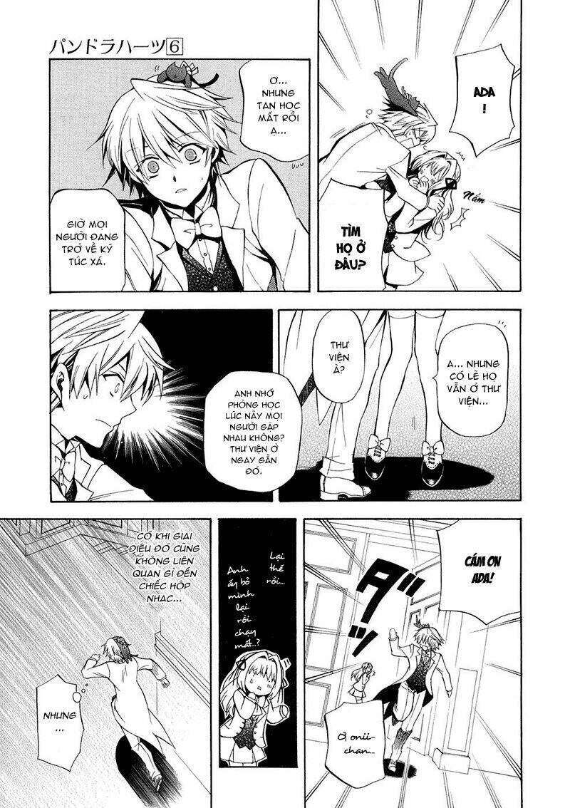 pandora hearts chapter 25 6