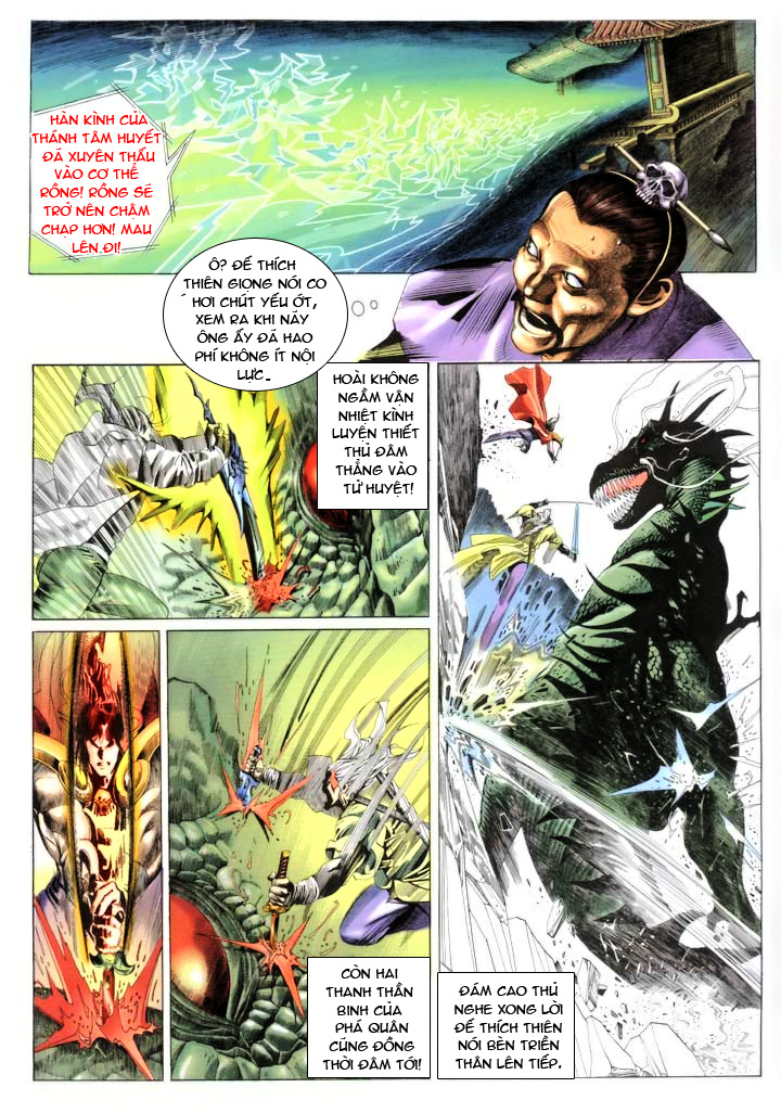 phong vân chapter 190 15