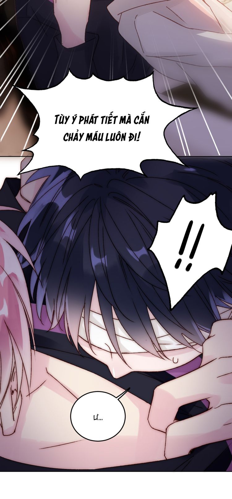 tôi phải làm 1 kẻ đại xấu xa chapter 11 21