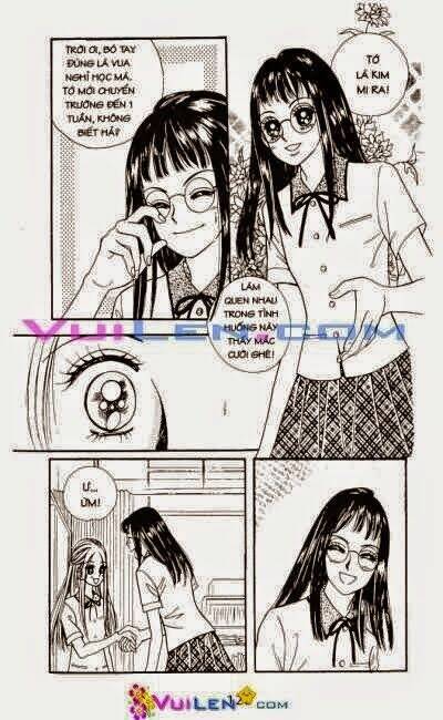 hắn ta, anh ấy và cô ấy - he and that girl chapter 3 121