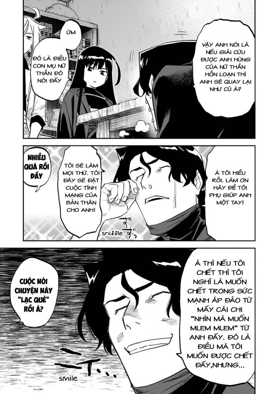 fantasy bishoujo juniku ojisan to [manga] chapter 153 3