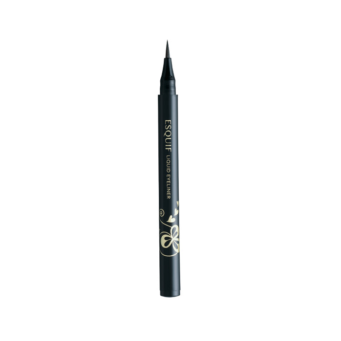 Bút kẻ mắt dạ nước Nhật Bản, dễ dàng điều chỉnh đường kẻ 727 Esquif Liquid Eyeliner 5g