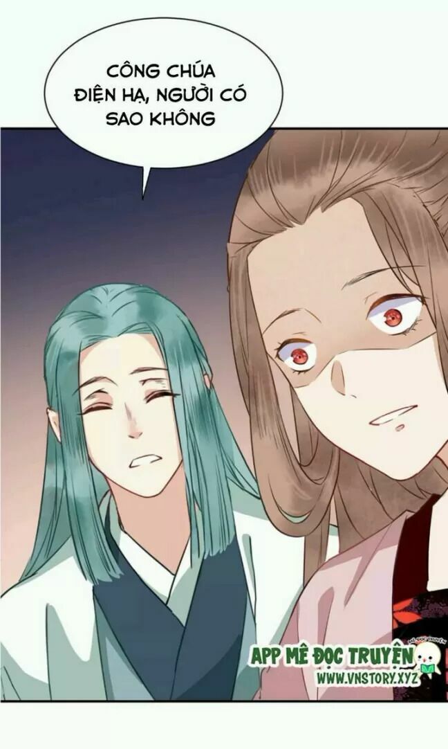Công Chúa Giá Đáo chapter 32 - Trang 22