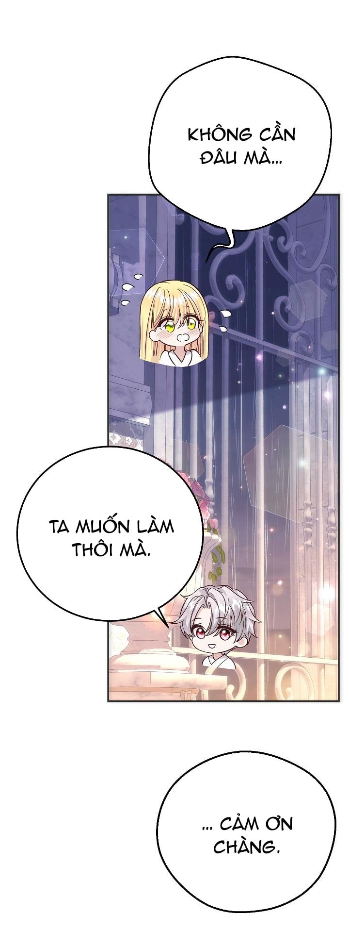 trở thành vợ thái tử quái vật chapter 101 7