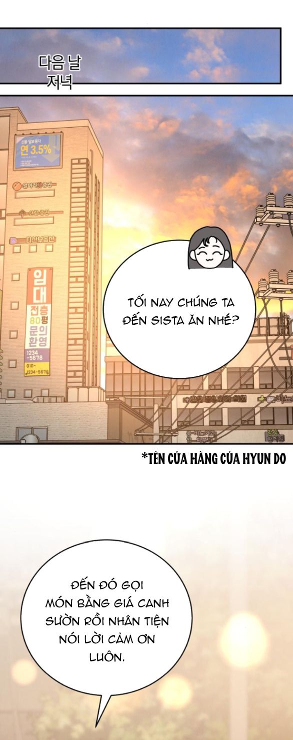 Thuyết Tình Yêu Ích Kỷ chapter 37.2 19