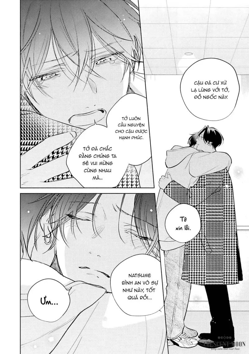 có lẽ chúng ta không thể trở thành bạn đời chapter 6 34