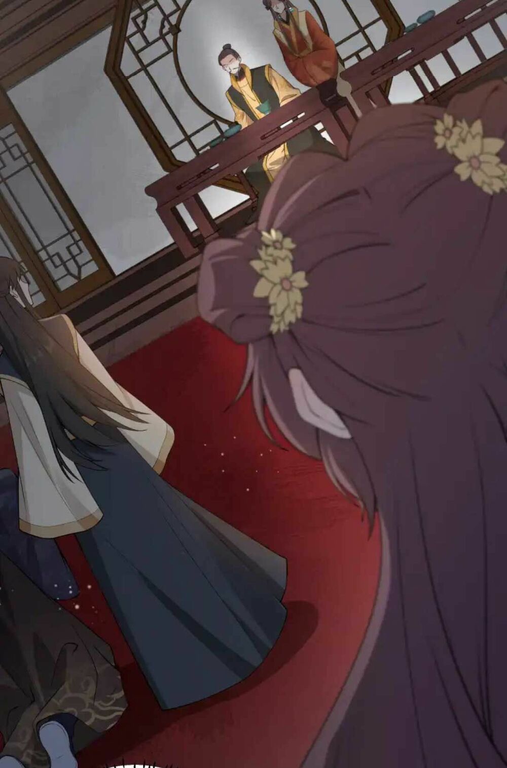 nam thần ai cũng muốn lấy ta chapter 25 40