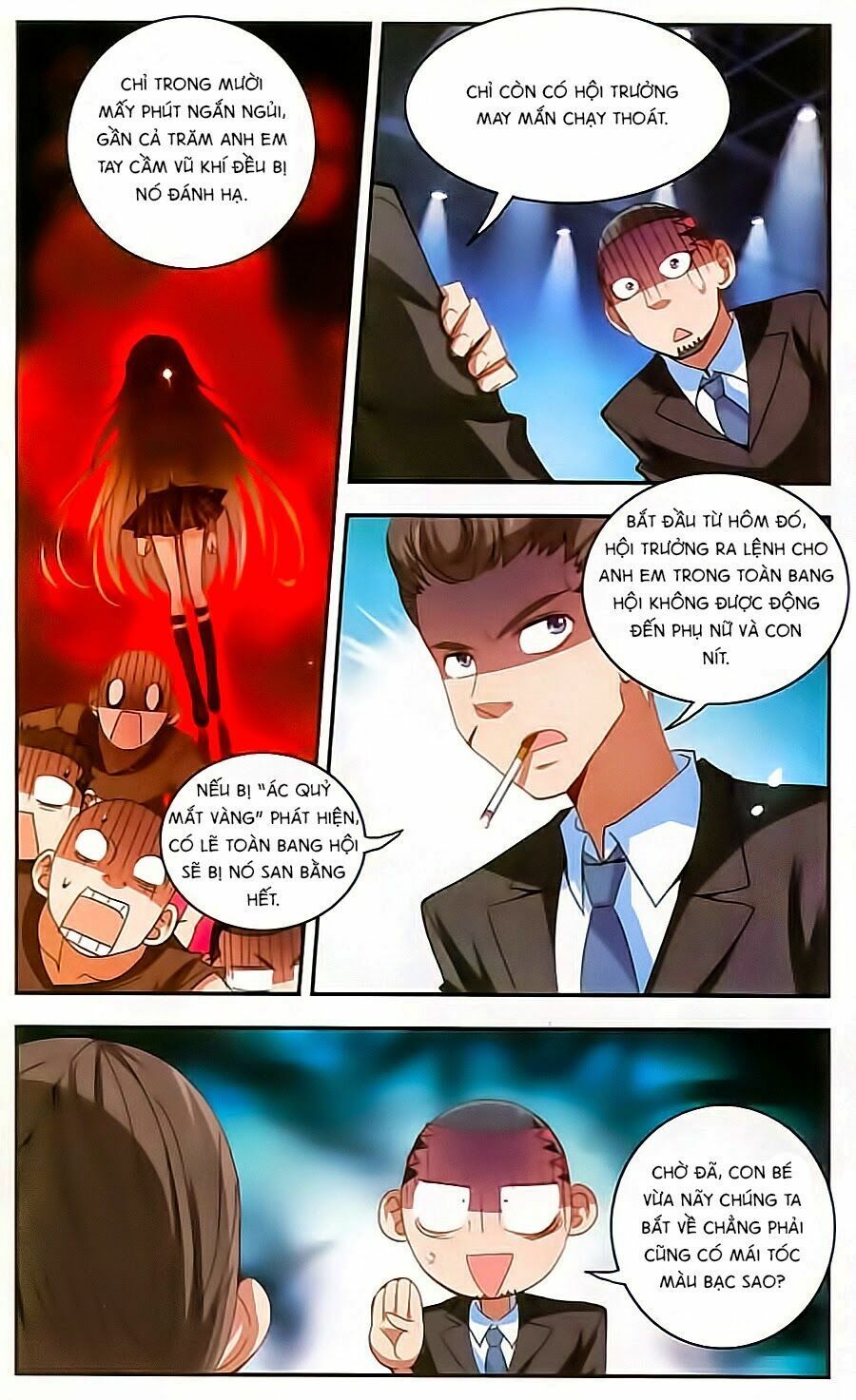 tô tịch kỳ quái chapter 8 19