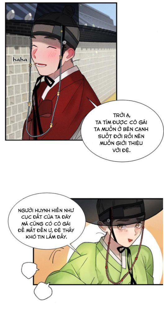 người tình của gwanghae chapter 11 59