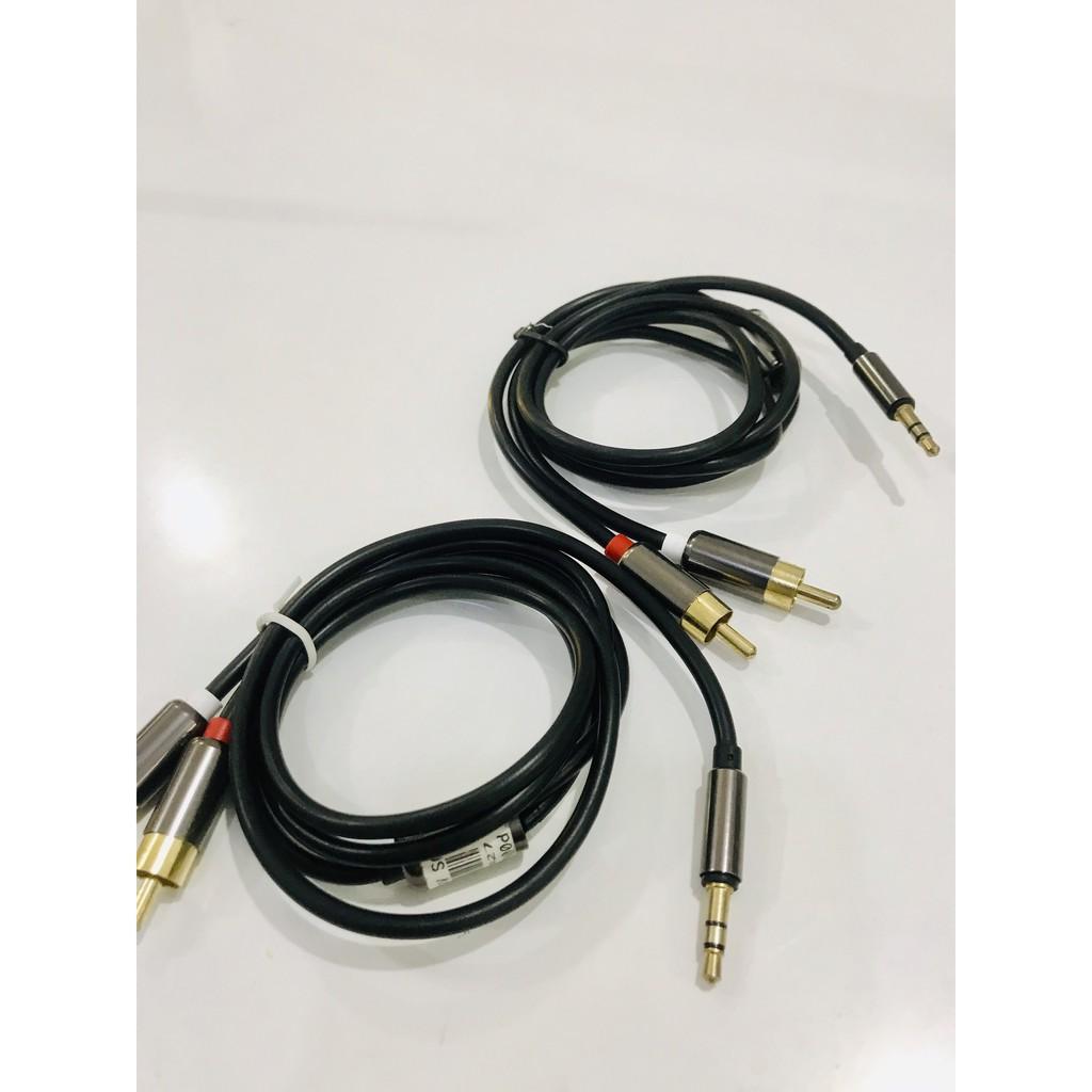 Cáp chuyển 3.5mm sang AV Audio