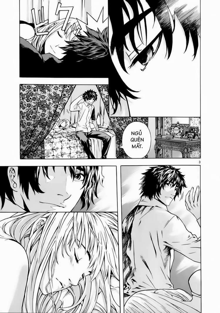 shin angyo onshi (tân ám hành ngự sử) chapter 58 3