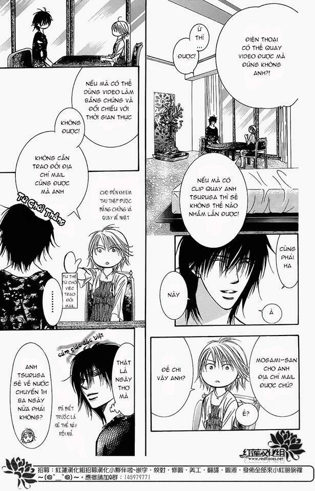 thử thách của kyouko chapter 215 9