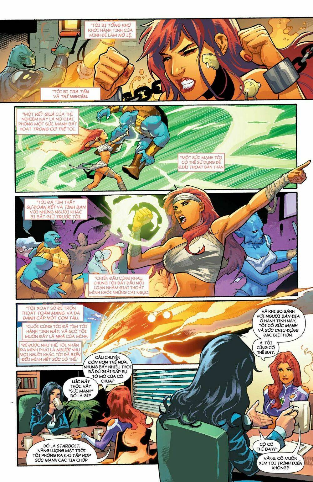 starfire chapter 1 5