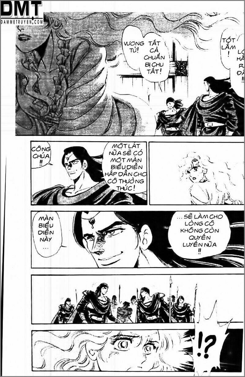 truyền thuyết bá vương phần 2 - vương tử takeru chapter 37 18