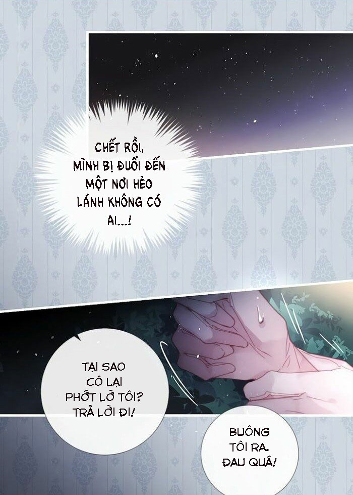 tôi không tin người chị em sinh đôi của mình! chapter 0 15