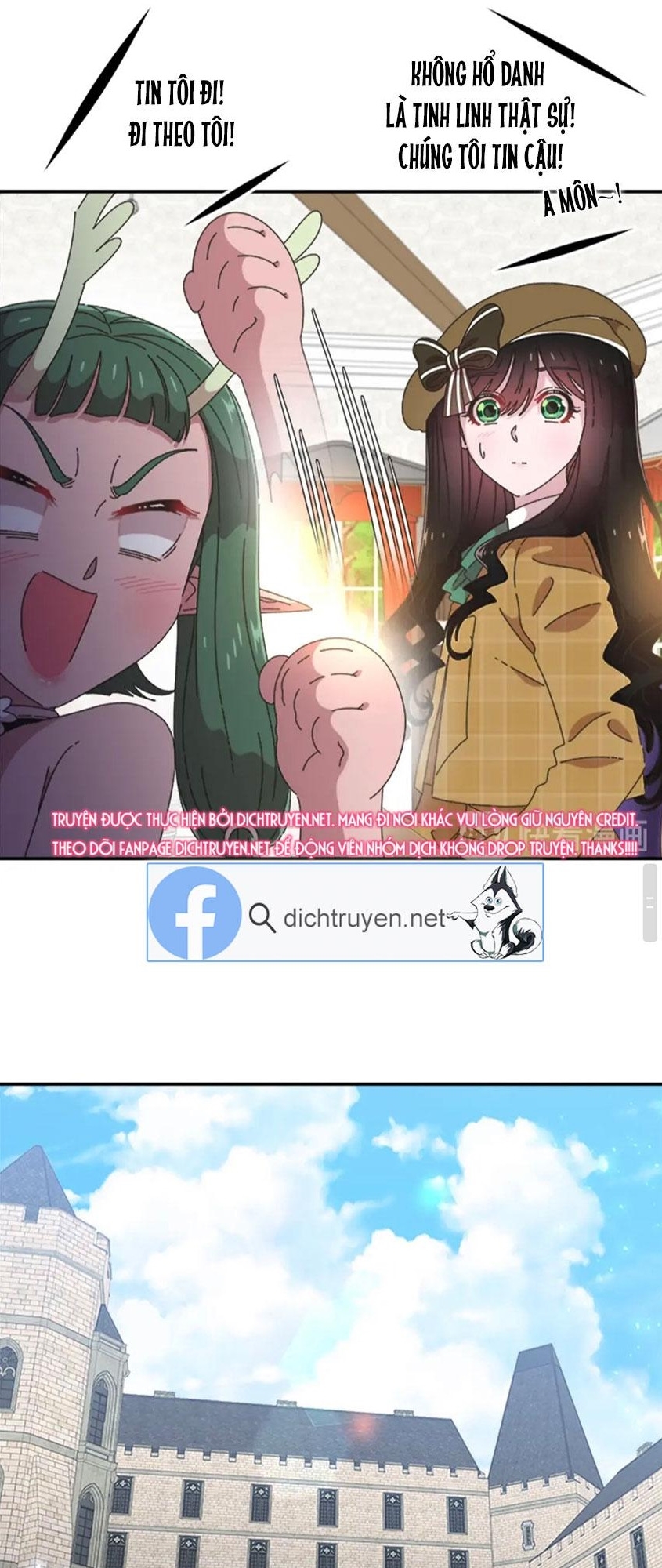 con gái bảo bối của ma vương chapter 99 40