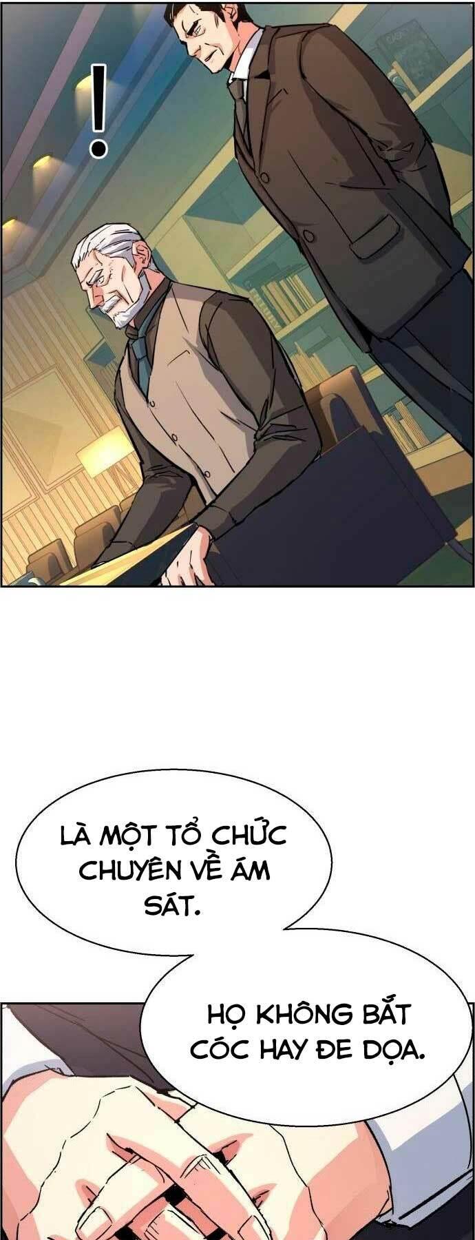 bạn học tôi là lính đánh thuê chapter 96 58