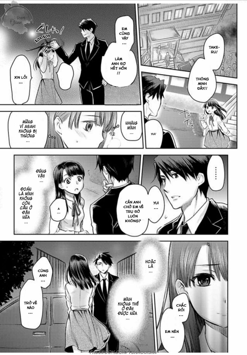 phu nhân của băng đảng máu mặt chapter 7 19