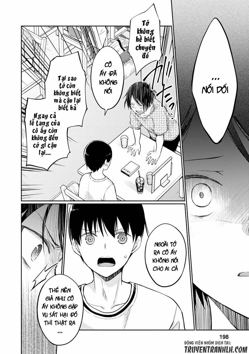 kimi no suizou wo tabetai chapter 10 18