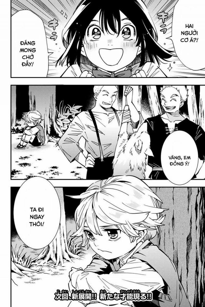 tái sinh thành quý tộc với kĩ năng 'appraisal' chapter 11 18