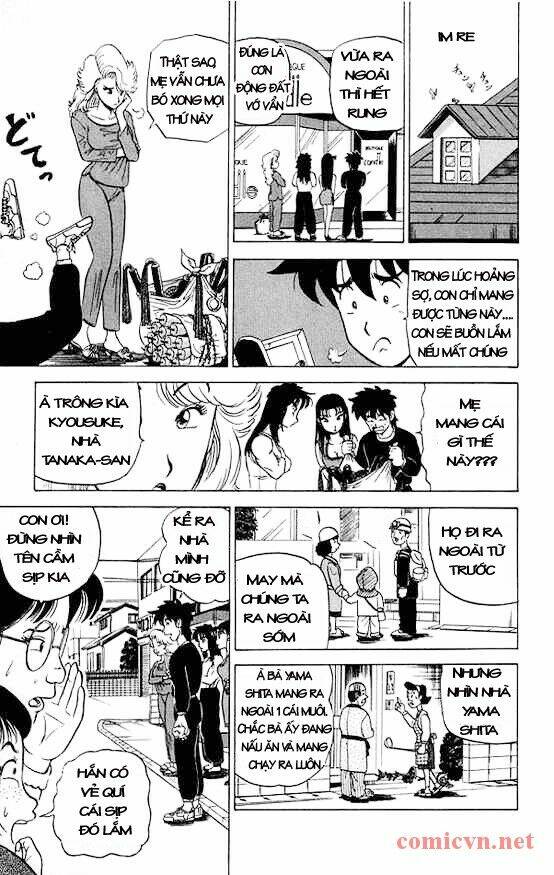 siêu nhân quần sịp chapter 25 7