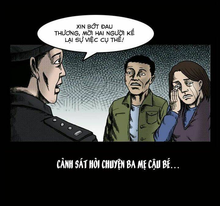 kỳ án có thật chapter 4 25