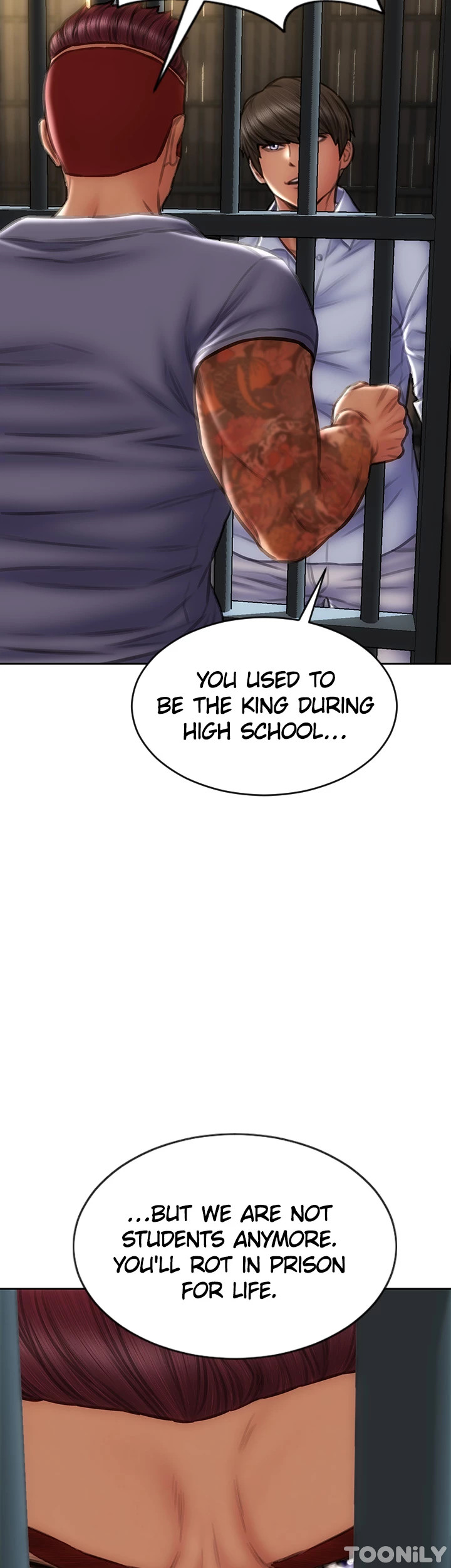 dân chơi out trình chapter 84 46