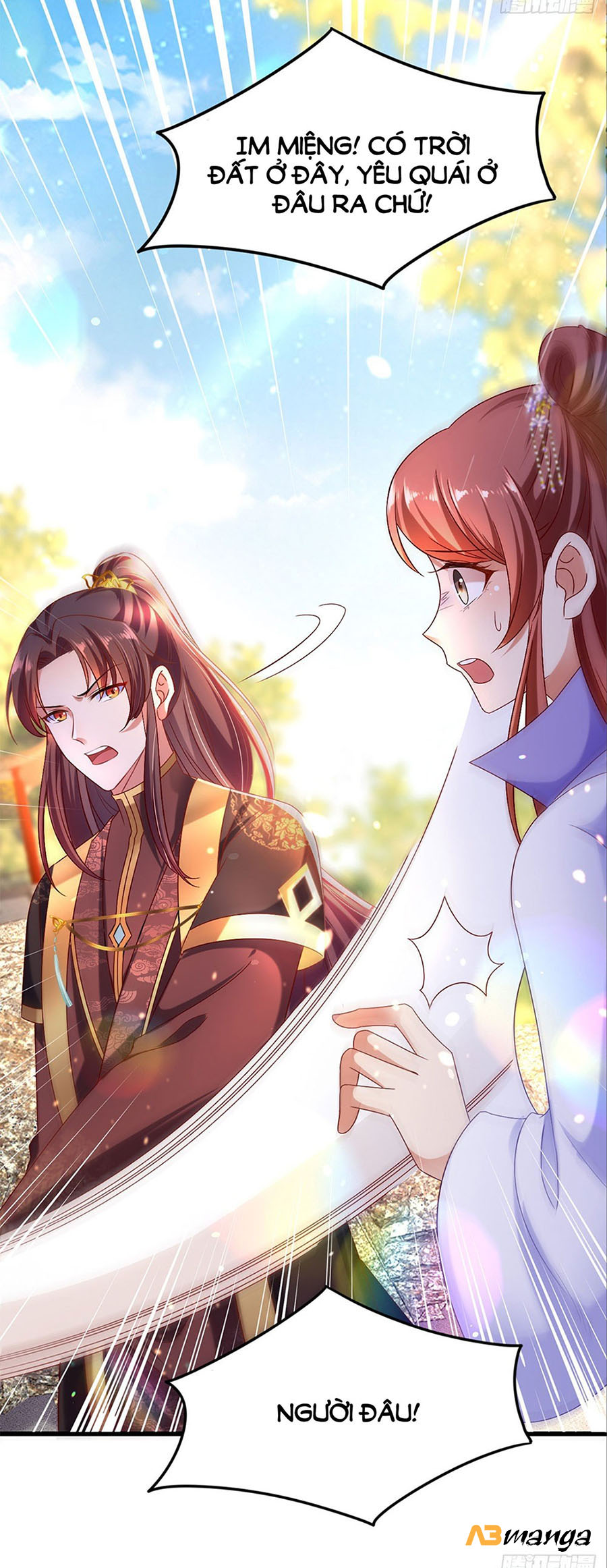 ngã tại hậu cung đương đại lão nữ chapter 14 21