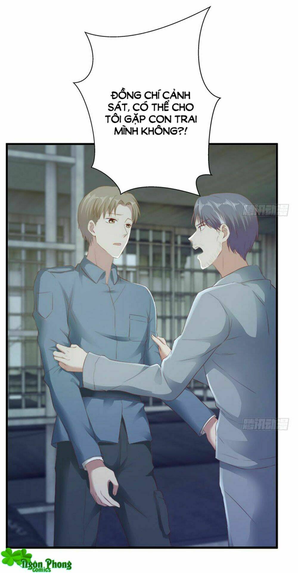 khi trò chơi ác ma bắt đầu chapter 98 8