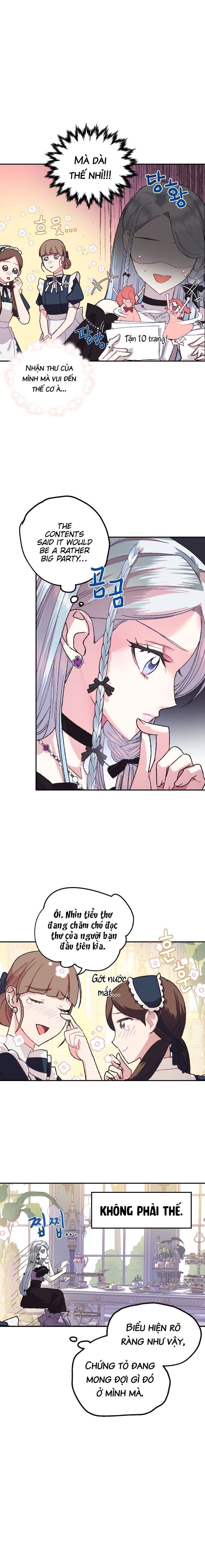 cha à, con không muốn kết hôn đâu chapter 7 11